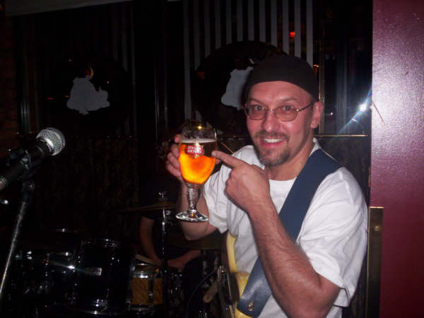 The Bulldog Pub