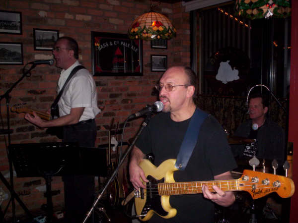 The Bulldog Pub