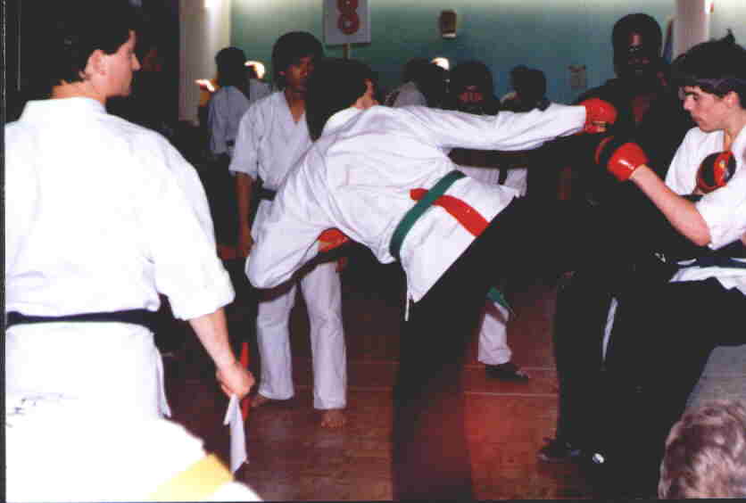 Sensei Lou - early 80's