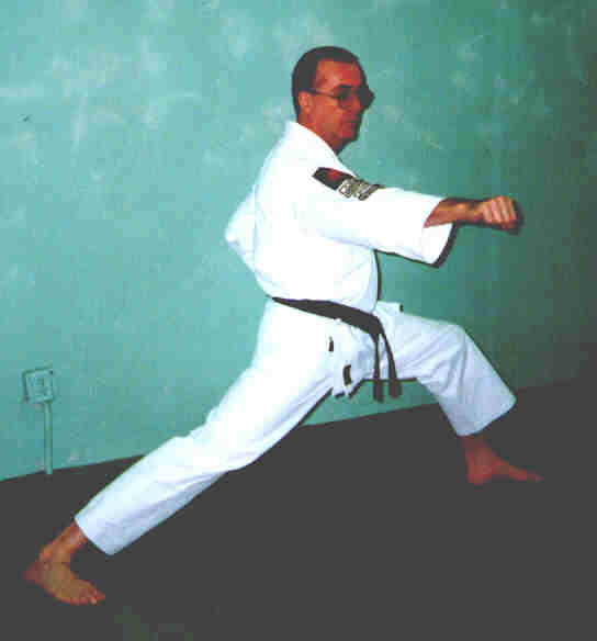 Sensei Lou