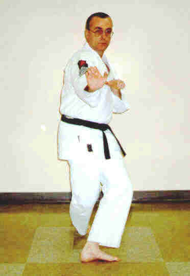 Sensei Lou