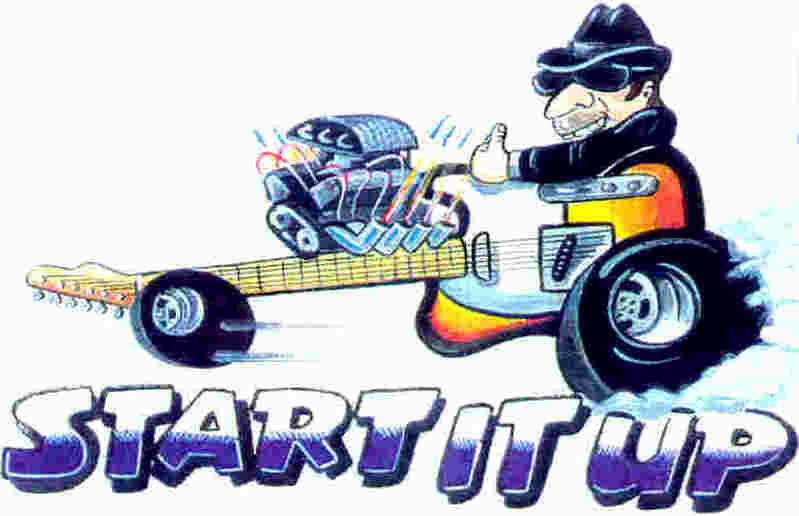 Start It Up - Logo!!!!